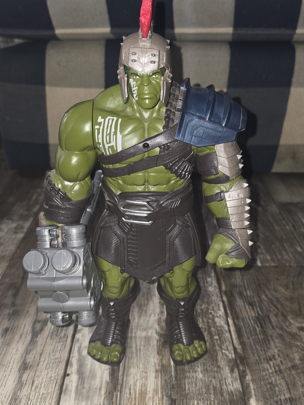 Marvel Hulk Action Figure
